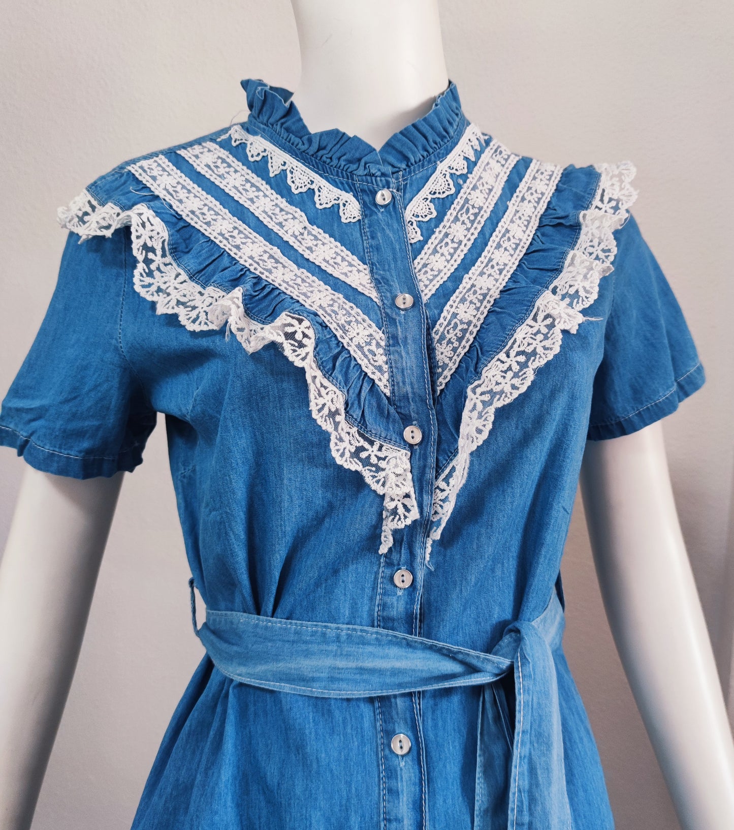Ropa de mezclilla para mujer
