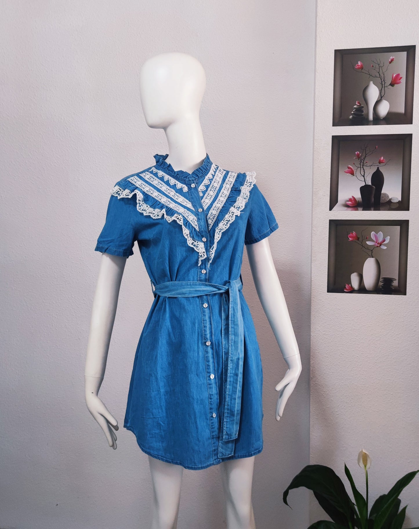Ropa de mezclilla para mujer
