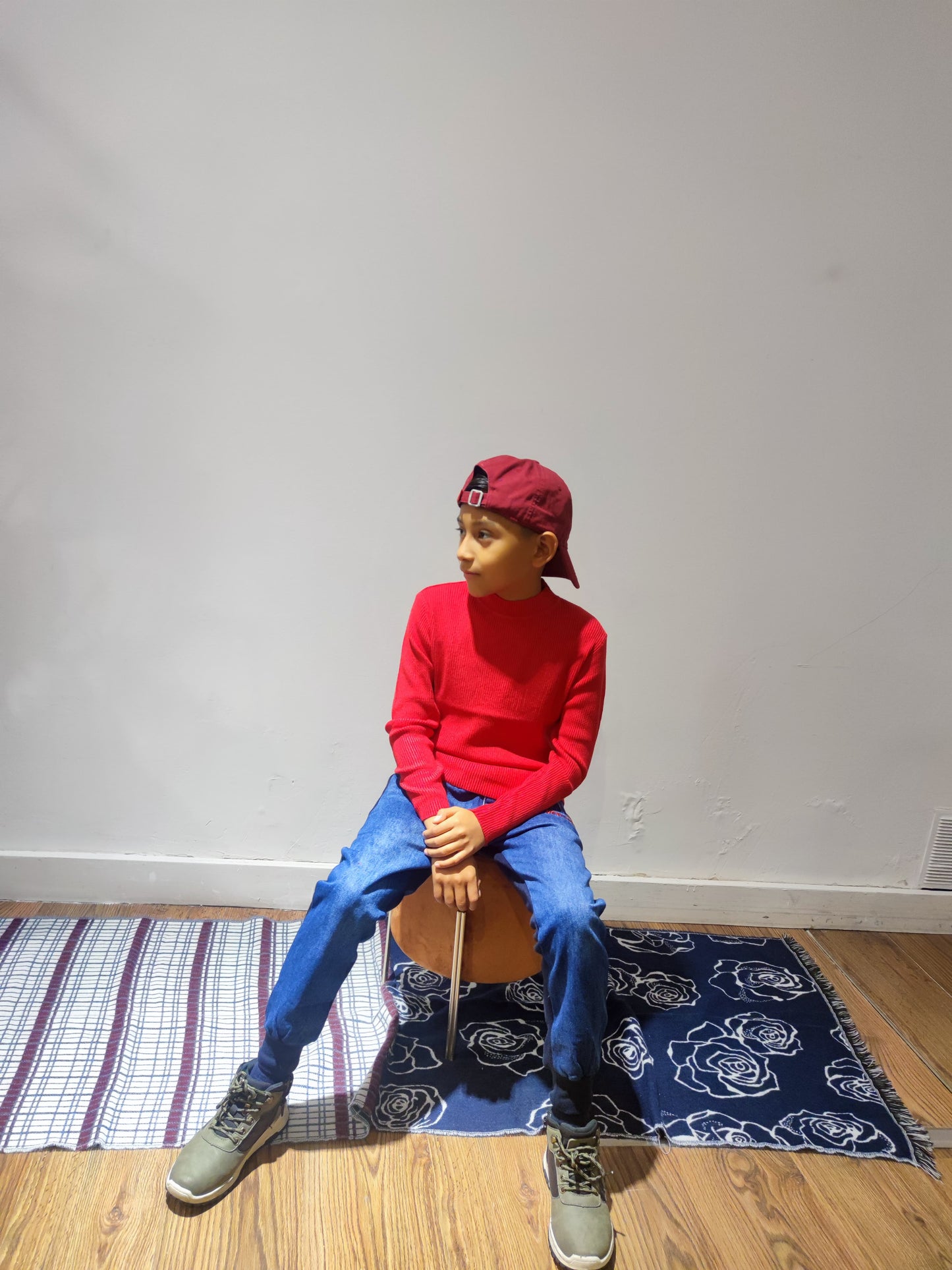 Jersey de punto, suéter para niño, ropa para los hombrecitos de la casa