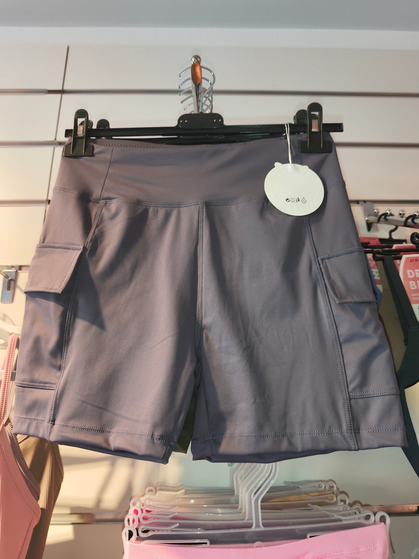 Short deportivo