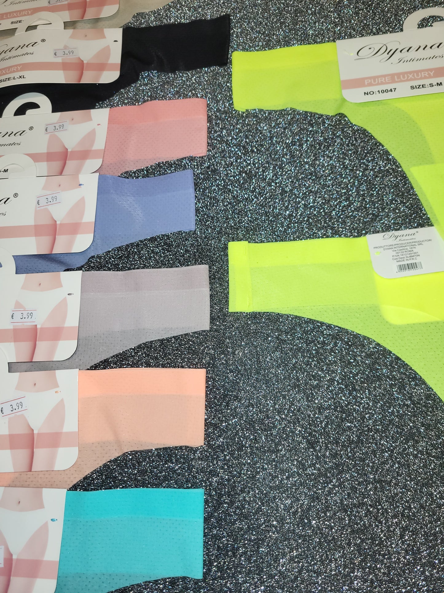 Braguita sexi transparente