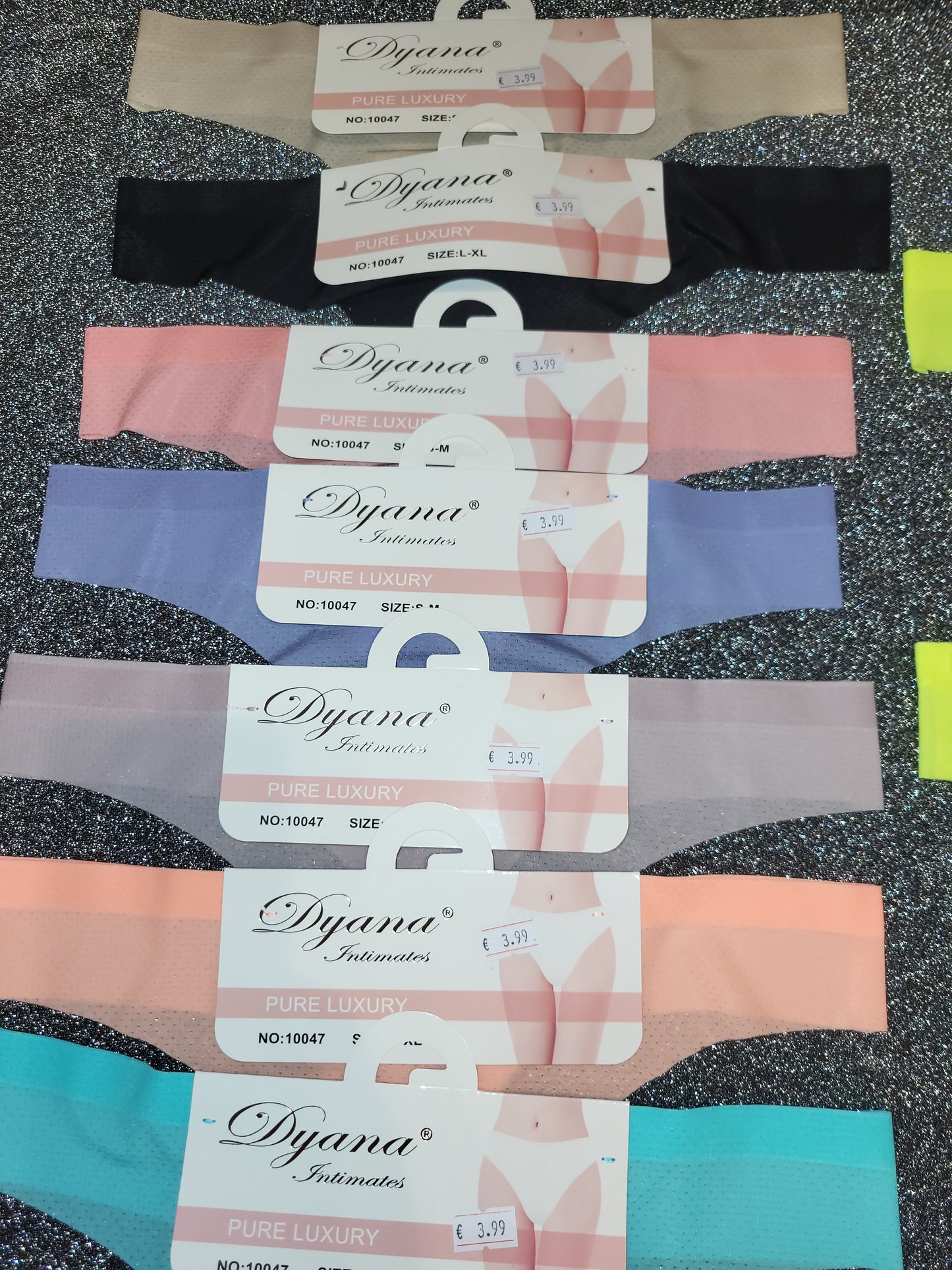 Braguita sexi transparente